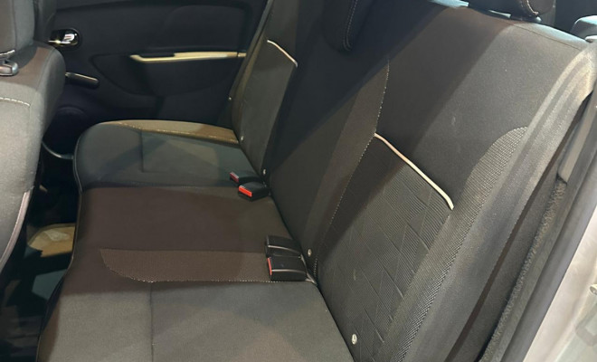 Renault SANDERO Zen Flex 1.0 12V 5p Mec. 2020 Flex-9