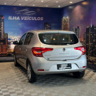 Renault SANDERO Zen Flex 1.0 12V 5p Mec. 2020 Flex-13
