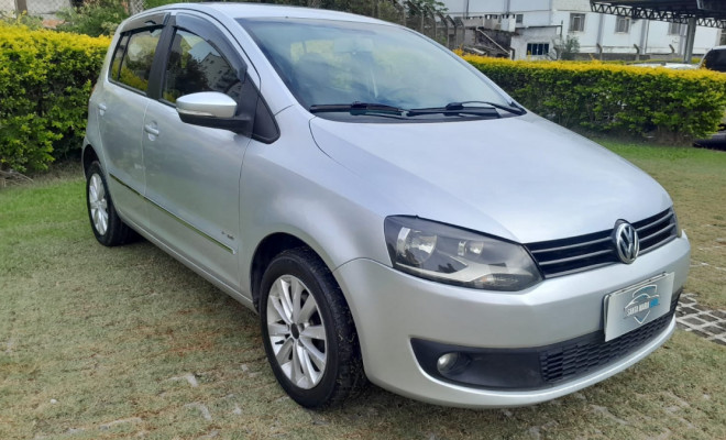 VW - VolksWagen Fox PRIME/Higli. 1.6 Total Flex 8V 5p 2011 Flex