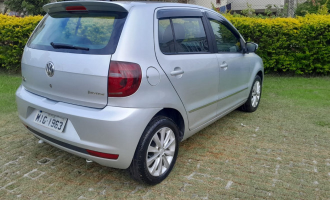 VW - VolksWagen Fox PRIME/Higli. 1.6 Total Flex 8V 5p 2011 Flex-1