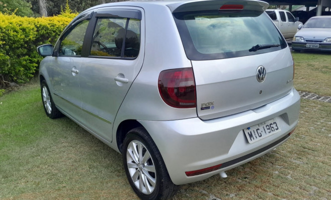 VW - VolksWagen Fox PRIME/Higli. 1.6 Total Flex 8V 5p 2011 Flex-2