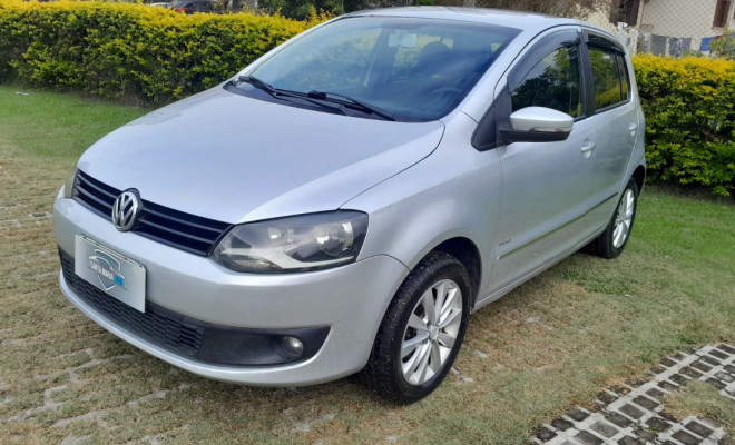 VW - VolksWagen Fox PRIME/Higli. 1.6 Total Flex 8V 5p 2011 Flex-0