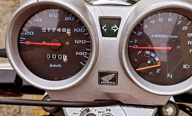 HONDA CG 150 SPORT ano 2008-3