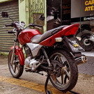 HONDA CG 150 SPORT ano 2008-2