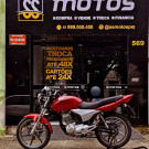 HONDA CG 150 SPORT ano 2008-4