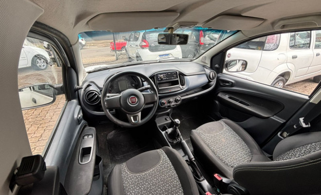 Fiat UNO ATTRACTIVE 1.0 Fire Flex 8V 5p 2021 Flex-3