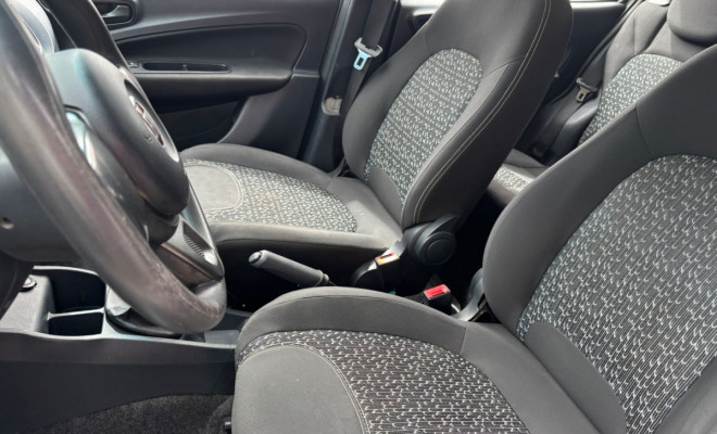 Fiat UNO ATTRACTIVE 1.0 Fire Flex 8V 5p 2021 Flex-5