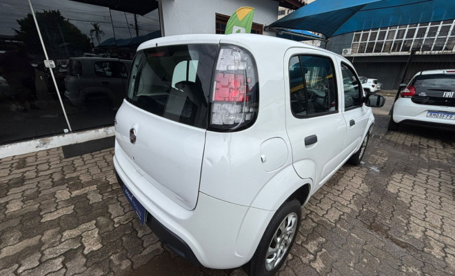 Fiat UNO ATTRACTIVE 1.0 Fire Flex 8V 5p 2021 Flex-1