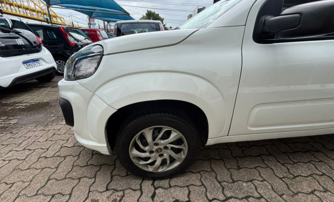 Fiat UNO ATTRACTIVE 1.0 Fire Flex 8V 5p 2021 Flex-9