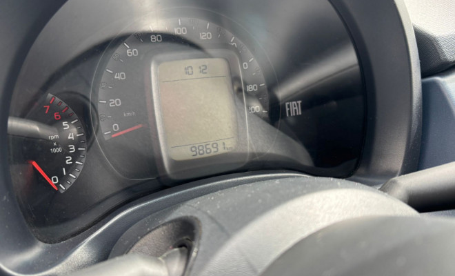 Fiat UNO ATTRACTIVE 1.0 Fire Flex 8V 5p 2021 Flex-4