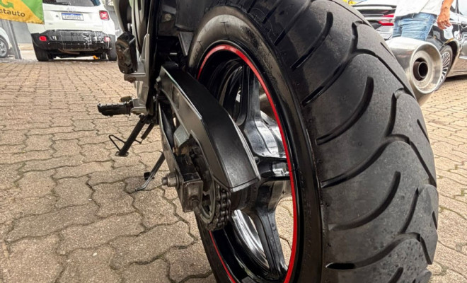 HONDA CB 300R/ 300R FLEX 2011 Flex-1