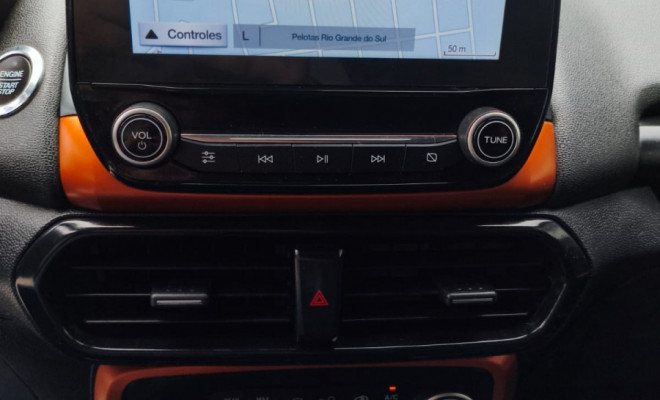 Ford EcoSport STORM 2.0 4WD 16V Flex 5p Aut. 2019 Flex-14