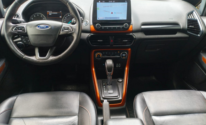 Ford EcoSport STORM 2.0 4WD 16V Flex 5p Aut. 2019 Flex-7
