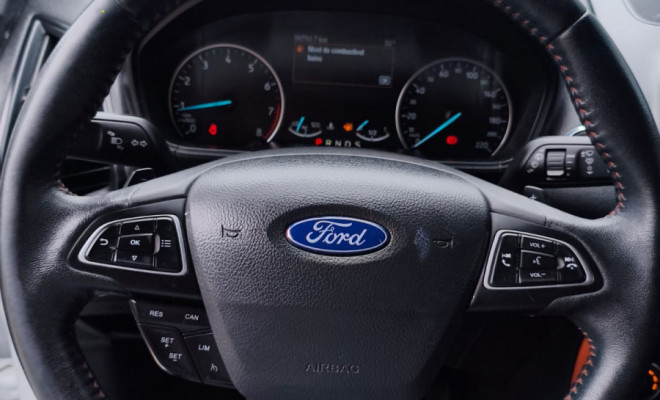 Ford EcoSport STORM 2.0 4WD 16V Flex 5p Aut. 2019 Flex-9