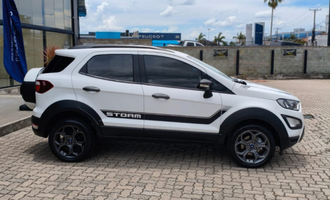 Ford EcoSport STORM 2.0 4WD 16V Flex 5p Aut. 2019 Flex-5