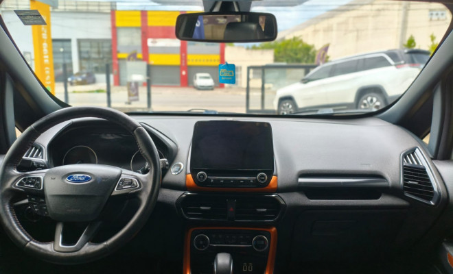 Ford EcoSport STORM 2.0 4WD 16V Flex 5p Aut. 2019 Flex-17