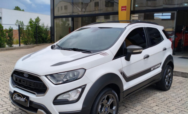 Ford EcoSport STORM 2.0 4WD 16V Flex 5p Aut. 2019 Flex-1