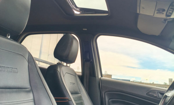 Ford EcoSport STORM 2.0 4WD 16V Flex 5p Aut. 2019 Flex-12