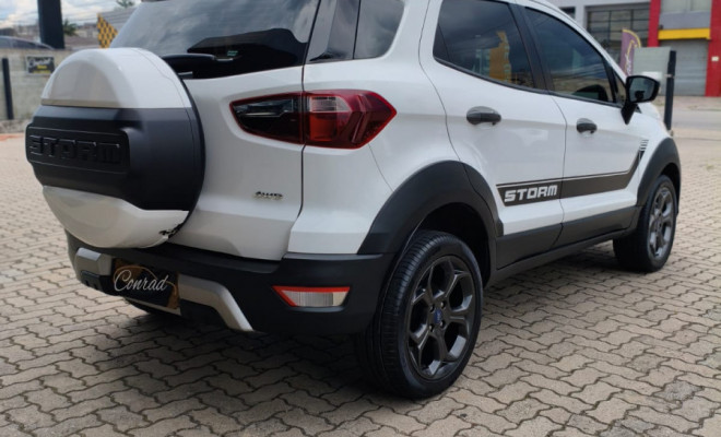 Ford EcoSport STORM 2.0 4WD 16V Flex 5p Aut. 2019 Flex-3