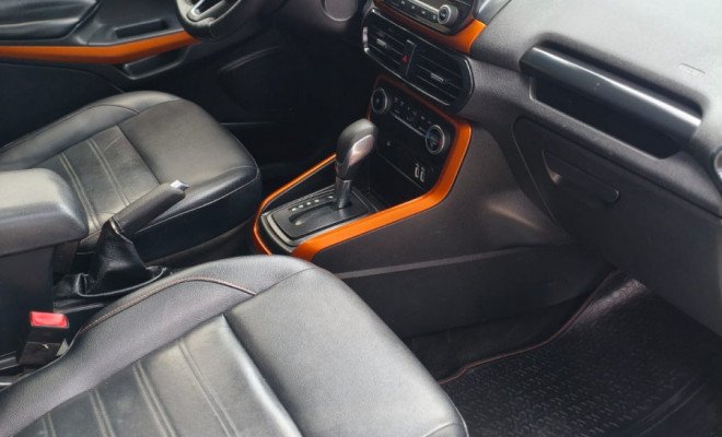 Ford EcoSport STORM 2.0 4WD 16V Flex 5p Aut. 2019 Flex-13