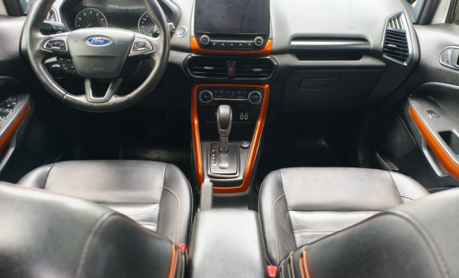Ford EcoSport STORM 2.0 4WD 16V Flex 5p Aut. 2019 Flex-15