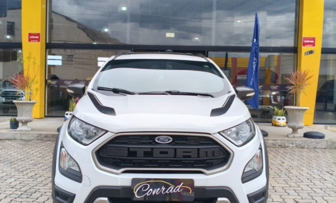 Ford EcoSport STORM 2.0 4WD 16V Flex 5p Aut. 2019 Flex-0