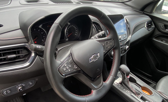 GM - Chevrolet EQUINOX RS 1.5 Turbo  Aut. 2023 Flex-3