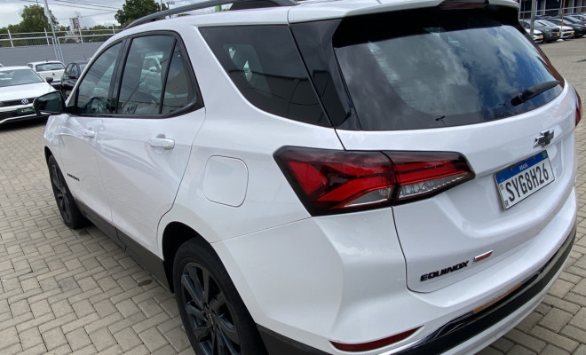 GM - Chevrolet EQUINOX RS 1.5 Turbo  Aut. 2023 Flex-1