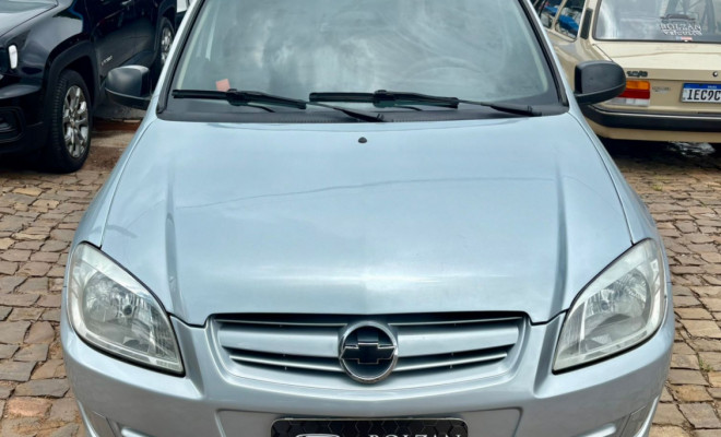 GM - Chevrolet Celta Spirit 1.0 MPFI 8V FlexPower 3p 2010 Flex-1