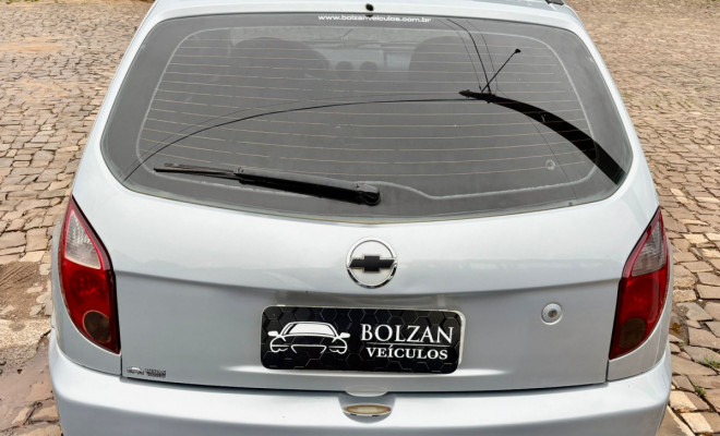 GM - Chevrolet Celta Spirit 1.0 MPFI 8V FlexPower 3p 2010 Flex-4