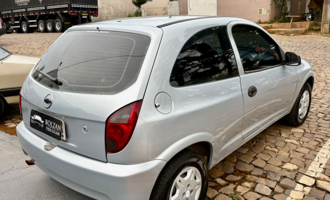 GM - Chevrolet Celta Spirit 1.0 MPFI 8V FlexPower 3p 2010 Flex-3