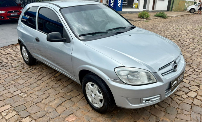 GM - Chevrolet Celta Spirit 1.0 MPFI 8V FlexPower 3p 2010 Flex-0
