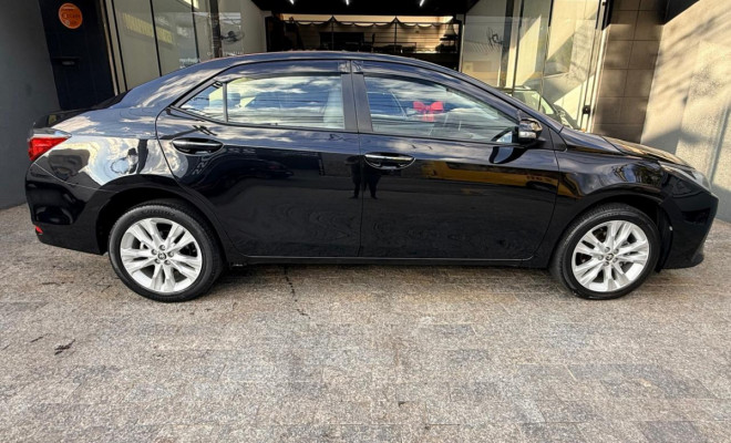 Toyota Corolla XEi 2.0 Flex 16V Aut. 2018 Flex-6