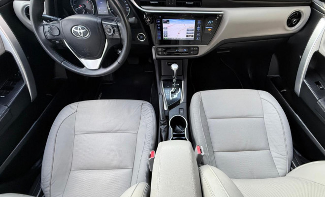 Toyota Corolla XEi 2.0 Flex 16V Aut. 2018 Flex-3