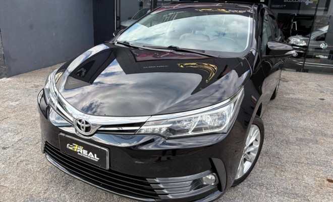 Toyota Corolla XEi 2.0 Flex 16V Aut. 2018 Flex