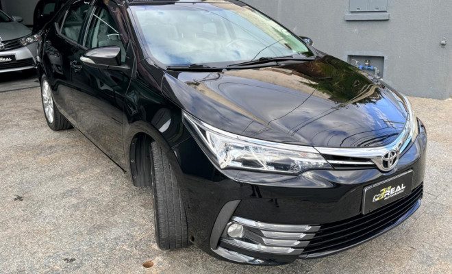 Toyota Corolla XEi 2.0 Flex 16V Aut. 2018 Flex-9