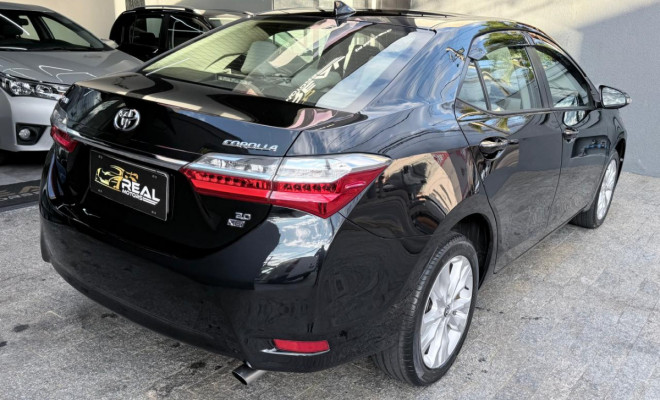 Toyota Corolla XEi 2.0 Flex 16V Aut. 2018 Flex-10