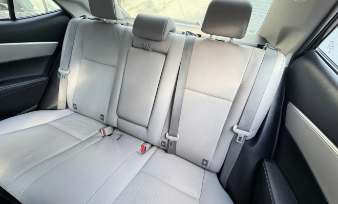 Toyota Corolla XEi 2.0 Flex 16V Aut. 2018 Flex-0