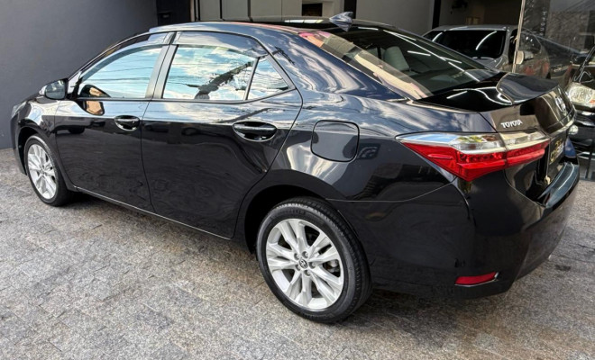 Toyota Corolla XEi 2.0 Flex 16V Aut. 2018 Flex-7