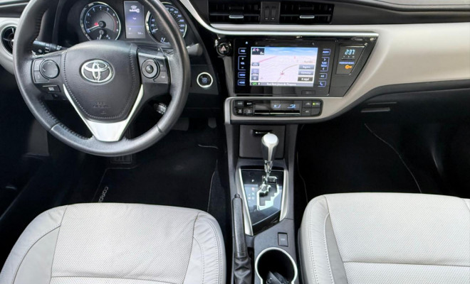 Toyota Corolla XEi 2.0 Flex 16V Aut. 2018 Flex-1