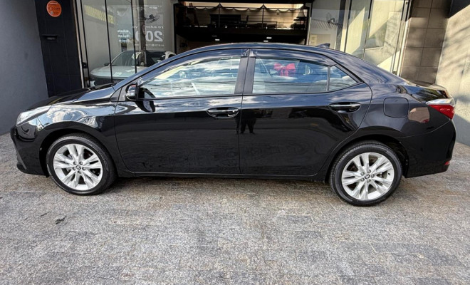 Toyota Corolla XEi 2.0 Flex 16V Aut. 2018 Flex-4