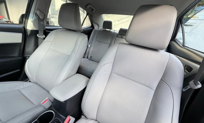 Toyota Corolla XEi 2.0 Flex 16V Aut. 2018 Flex-8