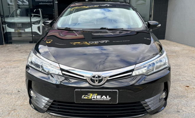 Toyota Corolla XEi 2.0 Flex 16V Aut. 2018 Flex-5
