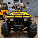 QUADRICICLO KAWASAKI BAYOU 4x4 1996 Gasolina-1