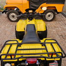 QUADRICICLO KAWASAKI BAYOU 4x4 1996 Gasolina-4