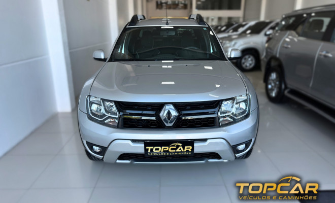 Renault DUSTER OROCH Dyna. 1.6 Flex 16V Mec. 2019 Flex