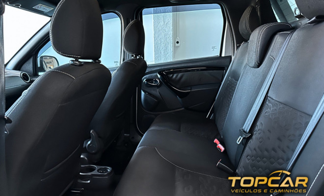 Renault DUSTER OROCH Dyna. 1.6 Flex 16V Mec. 2019 Flex-6