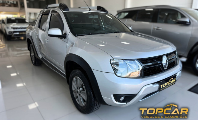 Renault DUSTER OROCH Dyna. 1.6 Flex 16V Mec. 2019 Flex-1