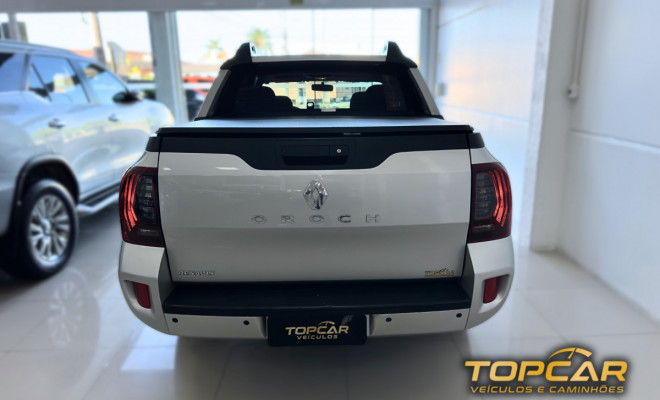 Renault DUSTER OROCH Dyna. 1.6 Flex 16V Mec. 2019 Flex-3