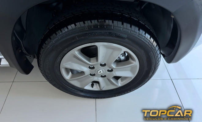 Renault DUSTER OROCH Dyna. 1.6 Flex 16V Mec. 2019 Flex-8